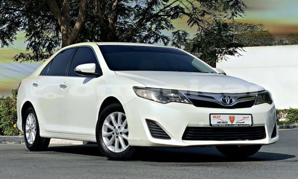 Buy Import Toyota Camry White Car in Import - Dubai in Dhufar Buy Import Toyota Camry White Car in Import - Dubai in Dhufar