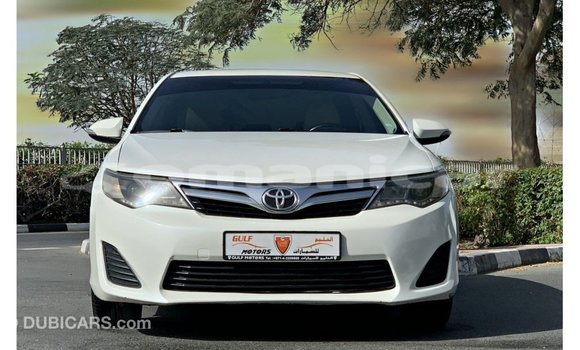 Buy Import Toyota Camry White Car in Import - Dubai in Dhufar Buy Import Toyota Camry White Car in Import - Dubai in Dhufar