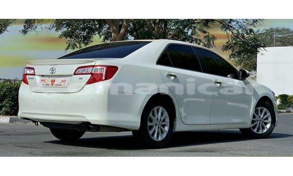 Buy Import Toyota Camry White Car in Import - Dubai in Dhufar Buy Import Toyota Camry White Car in Import - Dubai in Dhufar