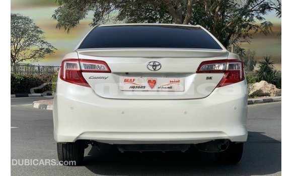 Buy Import Toyota Camry White Car in Import - Dubai in Dhufar Buy Import Toyota Camry White Car in Import - Dubai in Dhufar