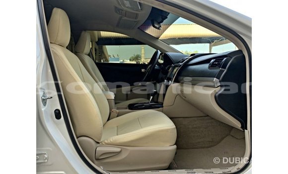 Buy Import Toyota Camry White Car in Import - Dubai in Dhufar Buy Import Toyota Camry White Car in Import - Dubai in Dhufar
