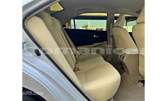 Buy Import Toyota Camry White Car in Import - Dubai in Dhufar Buy Import Toyota Camry White Car in Import - Dubai in Dhufar