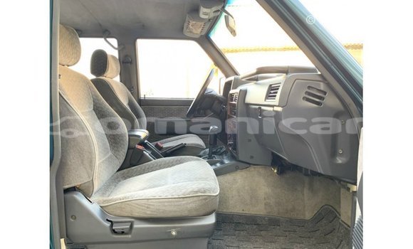 Buy Import Nissan Patrol Blue Car in Import - Dubai in Dhufar Buy Import Nissan Patrol Blue Car in Import - Dubai in Dhufar