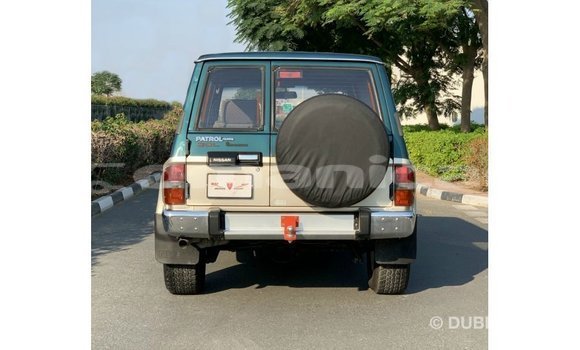 Buy Import Nissan Patrol Blue Car in Import - Dubai in Dhufar Buy Import Nissan Patrol Blue Car in Import - Dubai in Dhufar