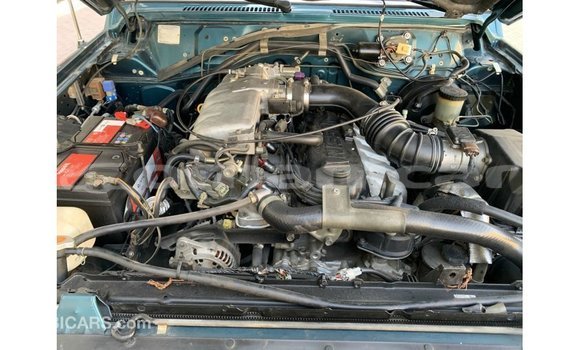 Buy Import Nissan Patrol Blue Car in Import - Dubai in Dhufar Buy Import Nissan Patrol Blue Car in Import - Dubai in Dhufar