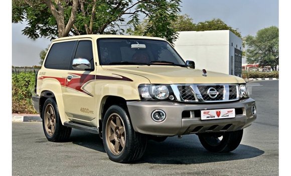 Buy Import Nissan Patrol Beige Car in Import - Dubai in Dhufar Buy Import Nissan Patrol Beige Car in Import - Dubai in Dhufar