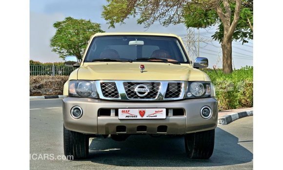 Buy Import Nissan Patrol Beige Car in Import - Dubai in Dhufar Buy Import Nissan Patrol Beige Car in Import - Dubai in Dhufar