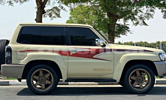 Buy Import Nissan Patrol Beige Car in Import - Dubai in Dhufar Buy Import Nissan Patrol Beige Car in Import - Dubai in Dhufar