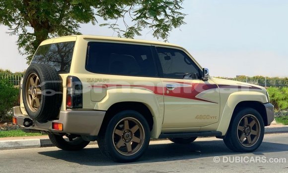 Buy Import Nissan Patrol Beige Car in Import - Dubai in Dhufar Buy Import Nissan Patrol Beige Car in Import - Dubai in Dhufar
