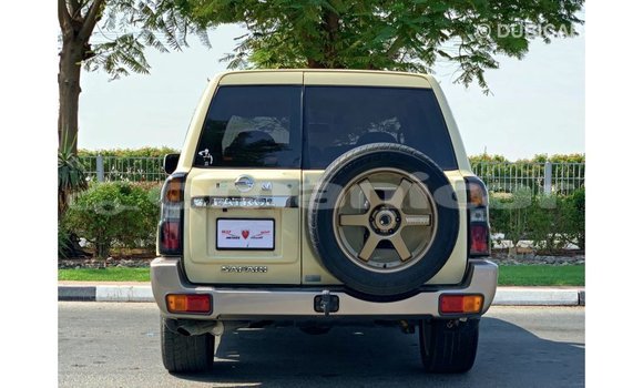 Buy Import Nissan Patrol Beige Car in Import - Dubai in Dhufar Buy Import Nissan Patrol Beige Car in Import - Dubai in Dhufar