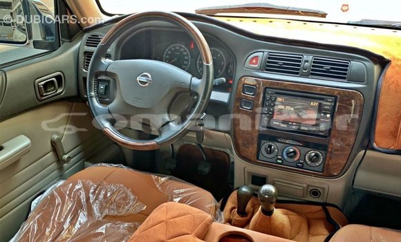 Buy Import Nissan Patrol Beige Car in Import - Dubai in Dhufar Buy Import Nissan Patrol Beige Car in Import - Dubai in Dhufar
