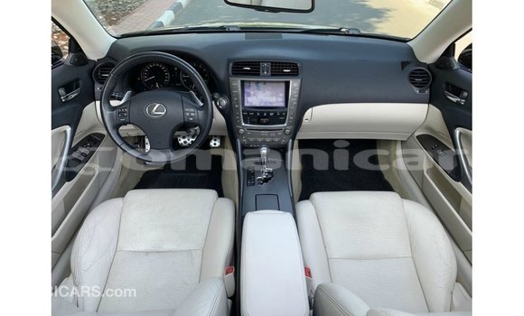 Buy Import Lexus IS Black Car in Import - Dubai in Dhufar Buy Import Lexus IS Black Car in Import - Dubai in Dhufar