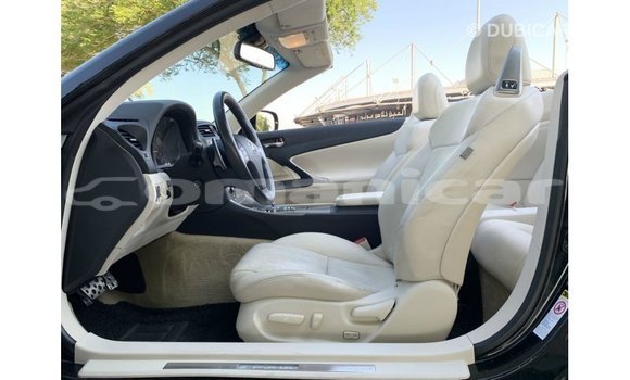Buy Import Lexus IS Black Car in Import - Dubai in Dhufar Buy Import Lexus IS Black Car in Import - Dubai in Dhufar