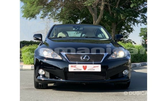Buy Import Lexus IS Black Car in Import - Dubai in Dhufar Buy Import Lexus IS Black Car in Import - Dubai in Dhufar