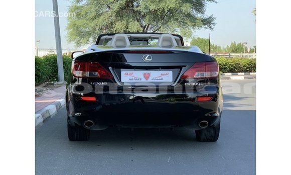 Buy Import Lexus IS Black Car in Import - Dubai in Dhufar Buy Import Lexus IS Black Car in Import - Dubai in Dhufar