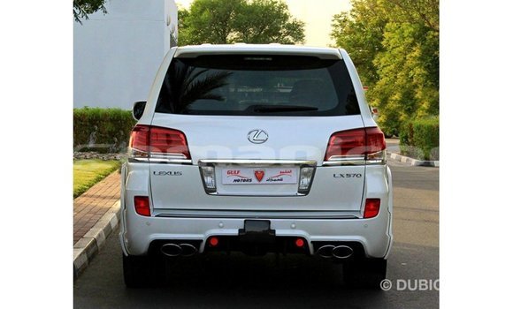 Buy Import Lexus LX White Car in Import - Dubai in Dhufar Buy Import Lexus LX White Car in Import - Dubai in Dhufar