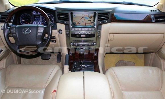 Buy Import Lexus LX White Car in Import - Dubai in Dhufar Buy Import Lexus LX White Car in Import - Dubai in Dhufar