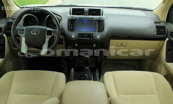 Buy Import Toyota Prado White Car in Import - Dubai in Dhufar Buy Import Toyota Prado White Car in Import - Dubai in Dhufar