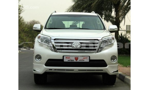 Buy Import Toyota Prado White Car in Import - Dubai in Dhufar Buy Import Toyota Prado White Car in Import - Dubai in Dhufar