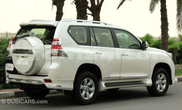 Buy Import Toyota Prado White Car in Import - Dubai in Dhufar Buy Import Toyota Prado White Car in Import - Dubai in Dhufar