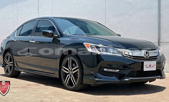 Buy Import Honda Accord Black Car in Import - Dubai in Dhufar Buy Import Honda Accord Black Car in Import - Dubai in Dhufar
