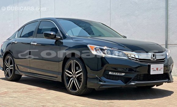 Buy Import Honda Accord Black Car in Import - Dubai in Dhufar Buy Import Honda Accord Black Car in Import - Dubai in Dhufar