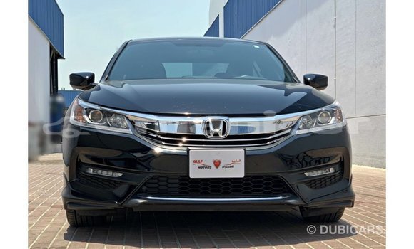 Buy Import Honda Accord Black Car in Import - Dubai in Dhufar Buy Import Honda Accord Black Car in Import - Dubai in Dhufar