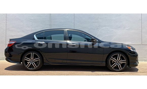 Buy Import Honda Accord Black Car in Import - Dubai in Dhufar Buy Import Honda Accord Black Car in Import - Dubai in Dhufar