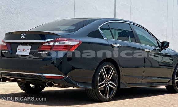 Buy Import Honda Accord Black Car in Import - Dubai in Dhufar Buy Import Honda Accord Black Car in Import - Dubai in Dhufar