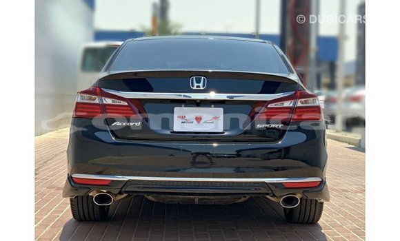 Buy Import Honda Accord Black Car in Import - Dubai in Dhufar Buy Import Honda Accord Black Car in Import - Dubai in Dhufar