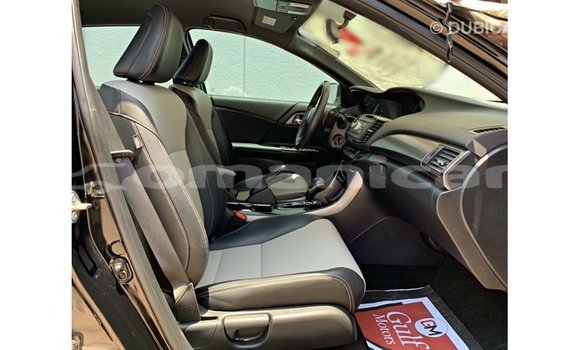 Buy Import Honda Accord Black Car in Import - Dubai in Dhufar Buy Import Honda Accord Black Car in Import - Dubai in Dhufar