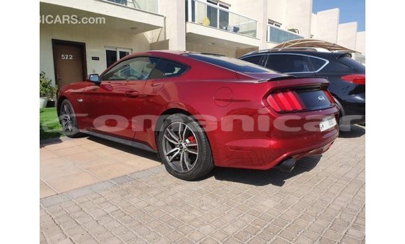 Buy Import Ford Mustang Red Car in Import - Dubai in Dhufar Buy Import Ford Mustang Red Car in Import - Dubai in Dhufar