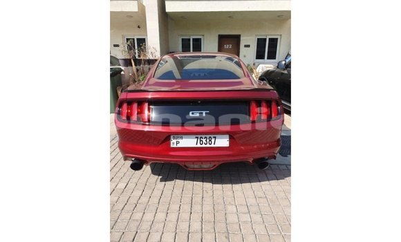 Buy Import Ford Mustang Red Car in Import - Dubai in Dhufar Buy Import Ford Mustang Red Car in Import - Dubai in Dhufar