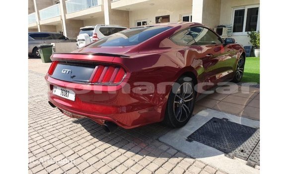Buy Import Ford Mustang Red Car in Import - Dubai in Dhufar Buy Import Ford Mustang Red Car in Import - Dubai in Dhufar