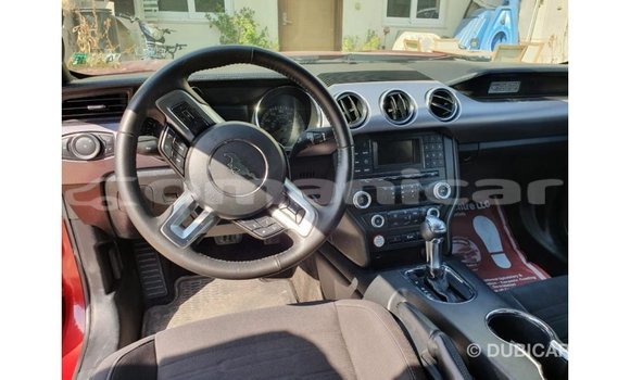 Buy Import Ford Mustang Red Car in Import - Dubai in Dhufar Buy Import Ford Mustang Red Car in Import - Dubai in Dhufar