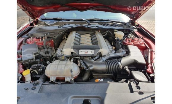 Buy Import Ford Mustang Red Car in Import - Dubai in Dhufar Buy Import Ford Mustang Red Car in Import - Dubai in Dhufar