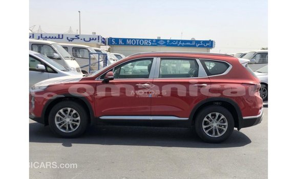 Buy Import Hyundai Santa Fe Red Car in Import - Dubai in Dhufar Buy Import Hyundai Santa Fe Red Car in Import - Dubai in Dhufar