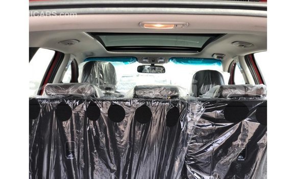 Buy Import Hyundai Santa Fe Red Car in Import - Dubai in Dhufar Buy Import Hyundai Santa Fe Red Car in Import - Dubai in Dhufar