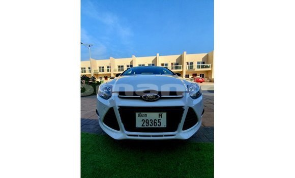 Buy Import Ford Focus White Car in Import - Dubai in Dhufar Buy Import Ford Focus White Car in Import - Dubai in Dhufar