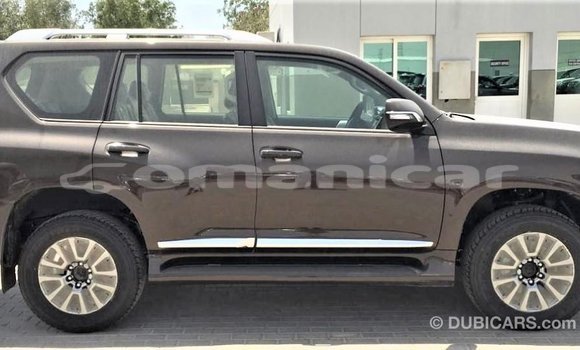 Buy Import Toyota Prado Brown Car in Import - Dubai in Dhufar Buy Import Toyota Prado Brown Car in Import - Dubai in Dhufar
