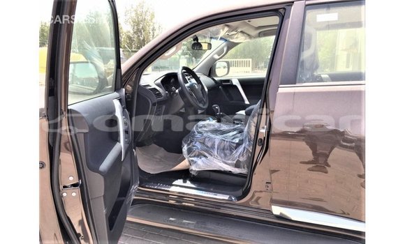 Buy Import Toyota Prado Brown Car in Import - Dubai in Dhufar Buy Import Toyota Prado Brown Car in Import - Dubai in Dhufar