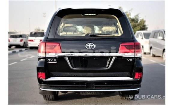 Buy Import Toyota Land Cruiser Black Car in Import - Dubai in Dhufar Buy Import Toyota Land Cruiser Black Car in Import - Dubai in Dhufar