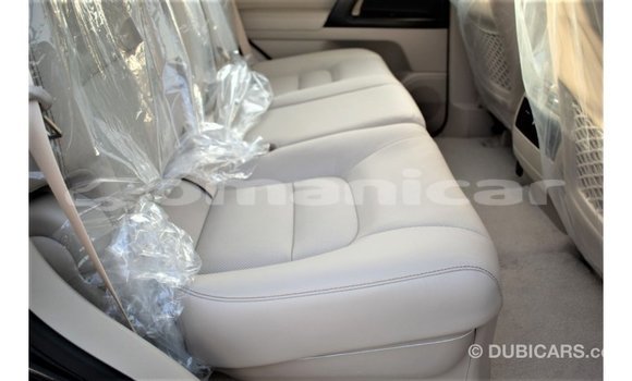 Buy Import Toyota Land Cruiser Black Car in Import - Dubai in Dhufar Buy Import Toyota Land Cruiser Black Car in Import - Dubai in Dhufar