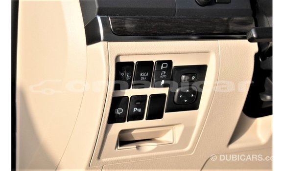 Buy Import Toyota Land Cruiser Black Car in Import - Dubai in Dhufar Buy Import Toyota Land Cruiser Black Car in Import - Dubai in Dhufar