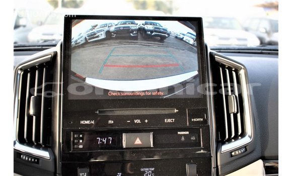 Buy Import Toyota Land Cruiser Black Car in Import - Dubai in Dhufar Buy Import Toyota Land Cruiser Black Car in Import - Dubai in Dhufar