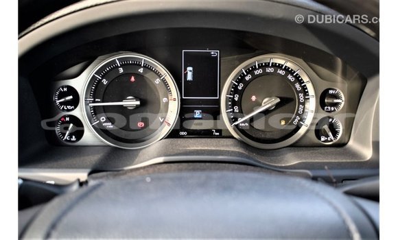 Buy Import Toyota Land Cruiser Black Car in Import - Dubai in Dhufar Buy Import Toyota Land Cruiser Black Car in Import - Dubai in Dhufar