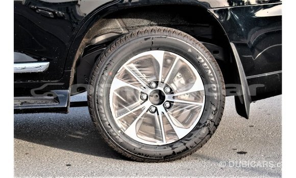 Buy Import Toyota Land Cruiser Black Car in Import - Dubai in Dhufar Buy Import Toyota Land Cruiser Black Car in Import - Dubai in Dhufar