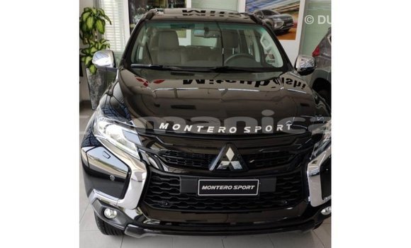 Buy Import Mitsubishi Montero Black Car in Import - Dubai in Dhufar Buy Import Mitsubishi Montero Black Car in Import - Dubai in Dhufar