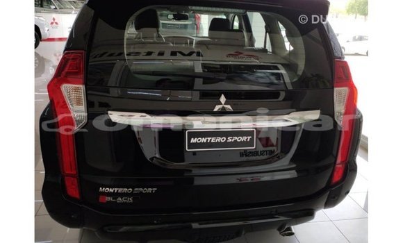 Buy Import Mitsubishi Montero Black Car in Import - Dubai in Dhufar Buy Import Mitsubishi Montero Black Car in Import - Dubai in Dhufar