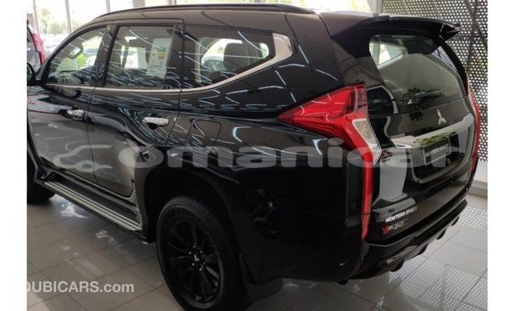Buy Import Mitsubishi Montero Black Car in Import - Dubai in Dhufar Buy Import Mitsubishi Montero Black Car in Import - Dubai in Dhufar